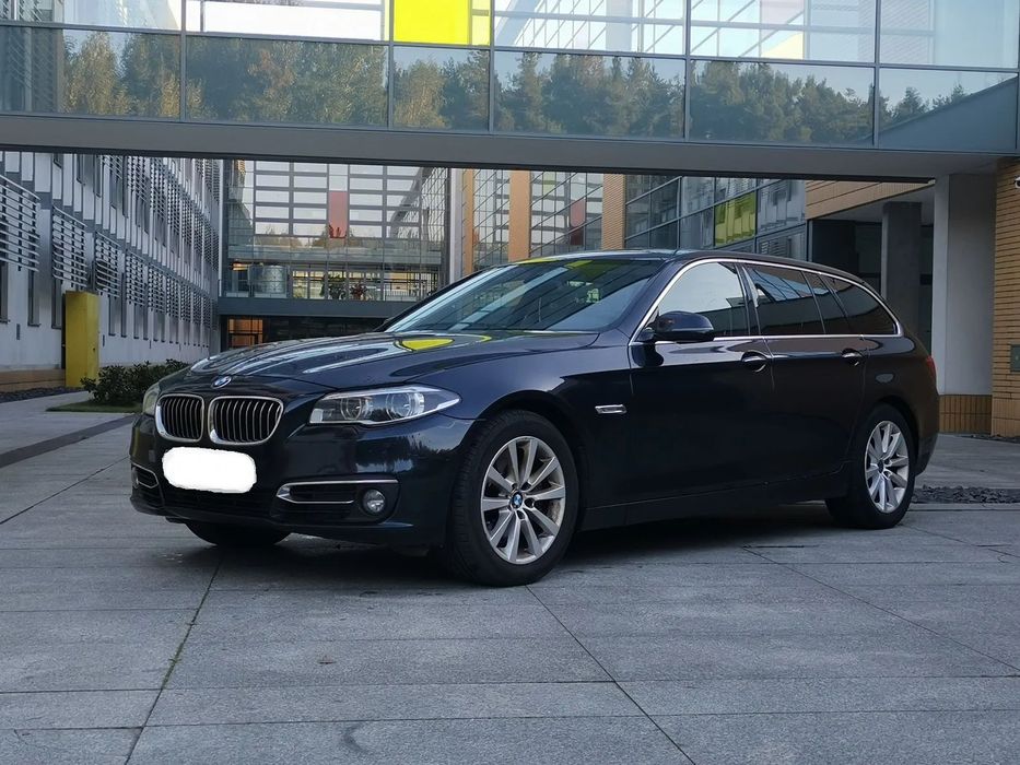 BMW Seria 5