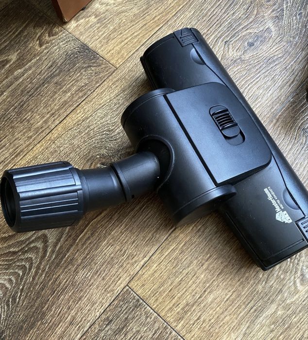 Щетка турбо универсальная!