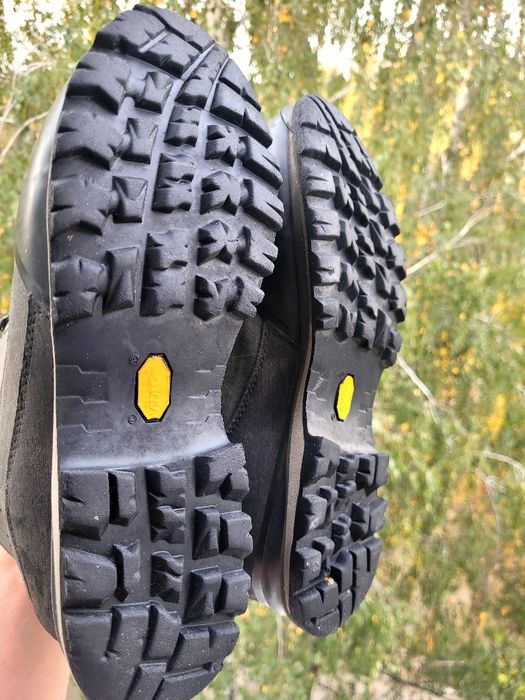 зимние ботинки scarpa