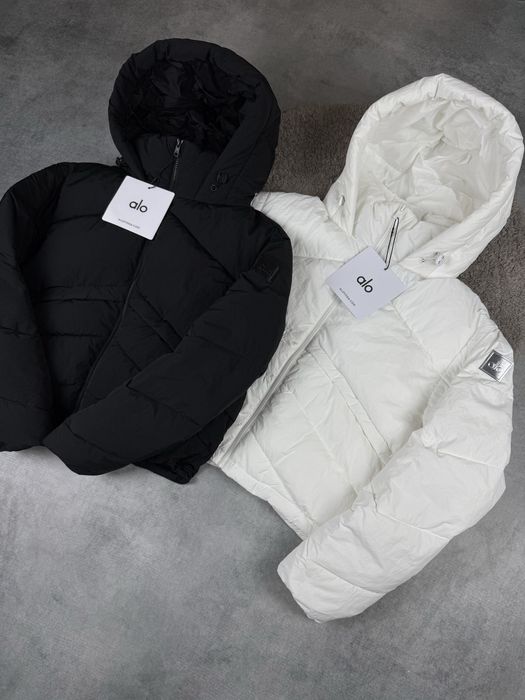 Стильний пуховик/ куртка ALO yoga