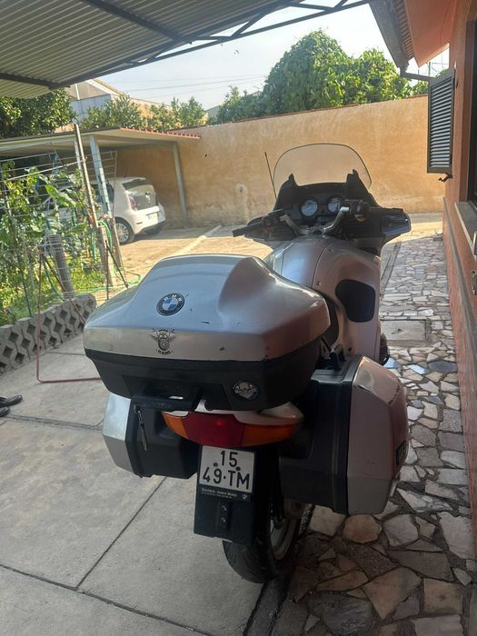 BMW R1150RT – Excelente estado