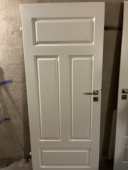 Drzwi pokojowe prawe