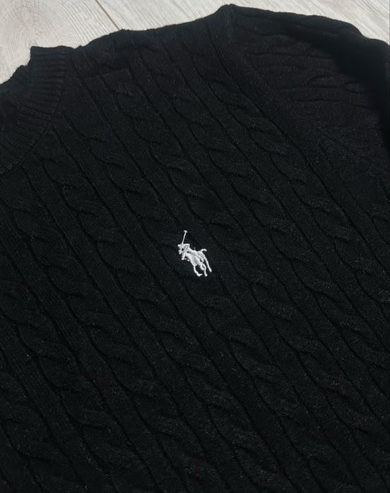 Ralph lauren sweater | светр ральф лаурен | світшот sweatshot | вʼязана кофта | вʼязаний | поло ральф