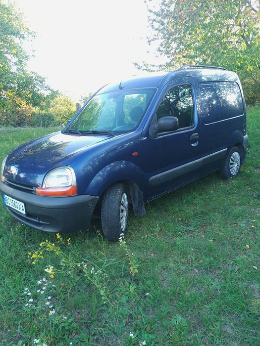 Renault Kangoo 2002р