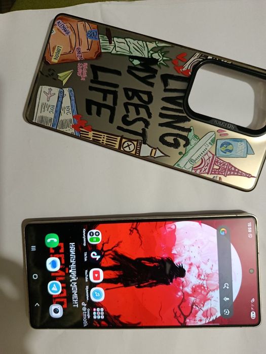 Samsung Galaxy S25 Ultra 256 гб