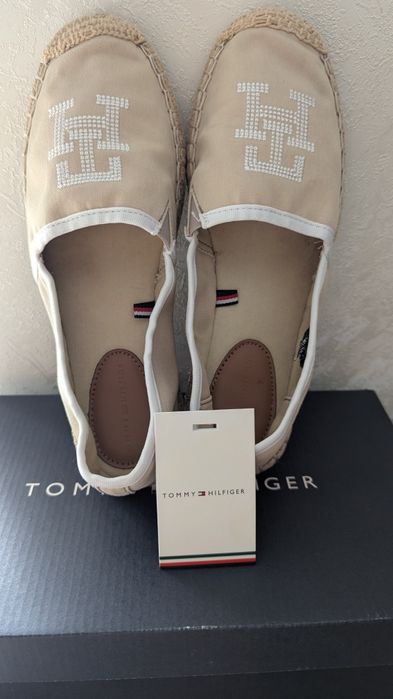Еспадрилі Tommy Hilfiger