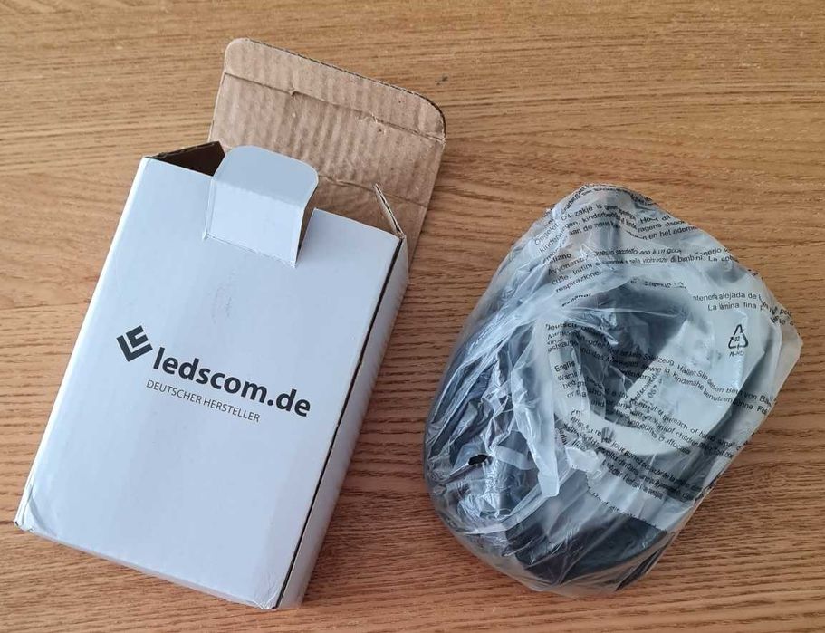 Luminária de chão, Ledscom.de