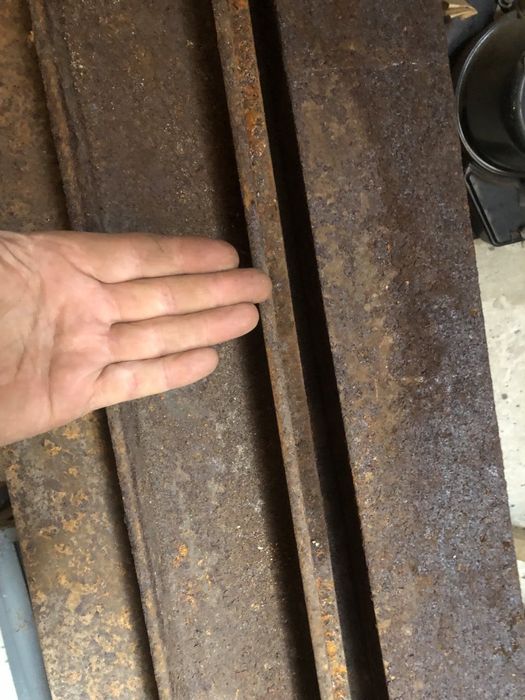 Продам швелер, трубиМеталеві, азбестові