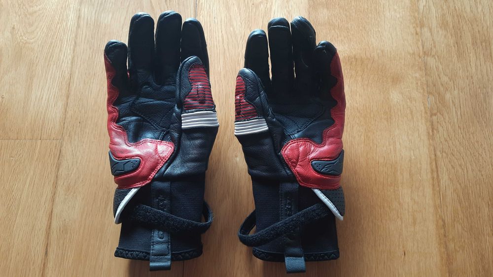 Luvas Mota Alpinestars GP X V2, Tamanho M *Excelente estado*