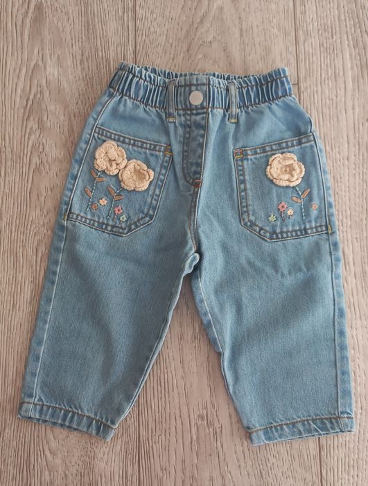 Джинси для дівчинки Next
