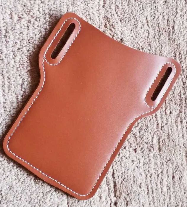 Futerał kabura na telefony komórkowe do paska.