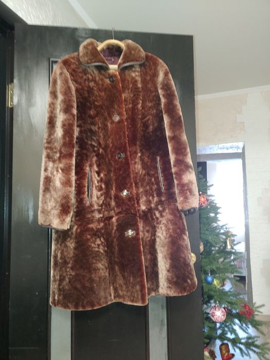 Продам полушубок