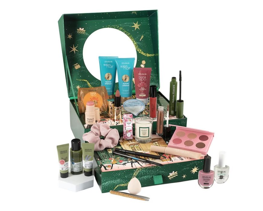 Douglas Collection Kalendarz Adwentowy LUXURY z Kosmetykami Prezent