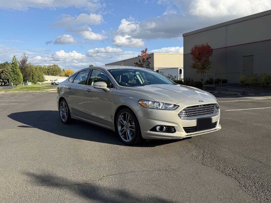 Ford Fusion