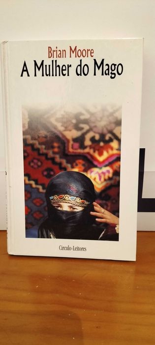 A mulher do mago  - Brian Moore
