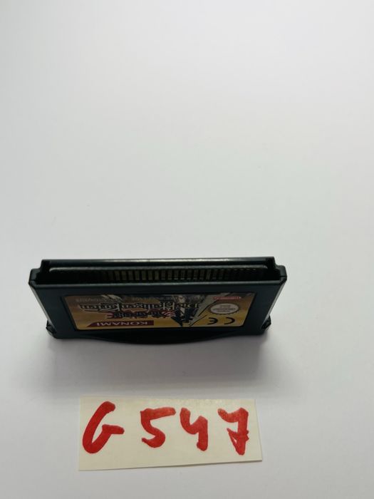 Yu-Gi-Oh! Die Heiligen Karten Nintendo Game Boy Advance (GBA)
