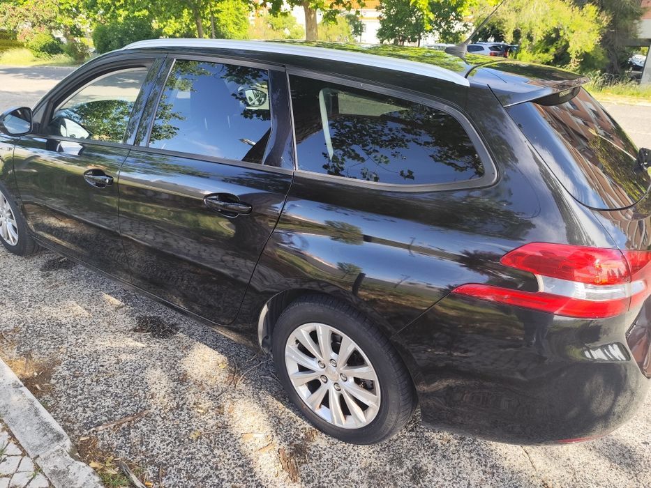 Peugeot 308 sw style 1.6 hdi