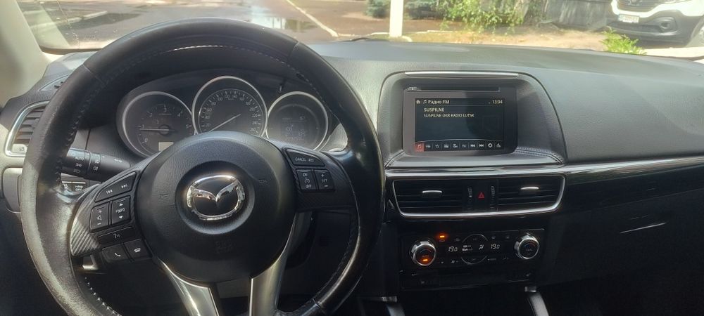 Mazda CX5, 2.2d, 2016р