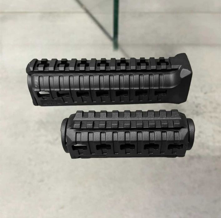 Цівка на АК 47/74 DLG TACTICAL (DLG-099), цевье, чорний, олива, койот ...