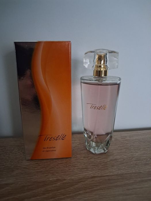 Woda perfumowana damska avon treselle 50 ml