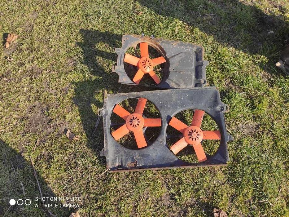 Lampa przednia Sierra dawca