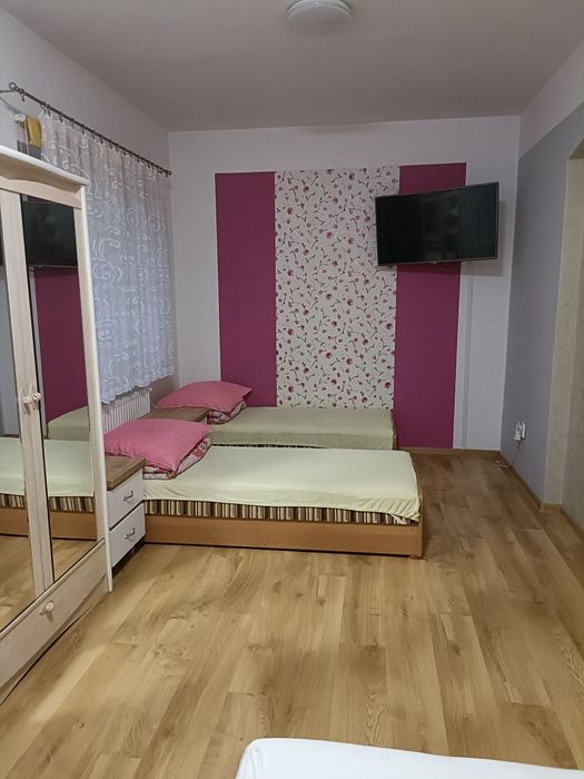 Całoroczne pokoje nad morzem Stegna