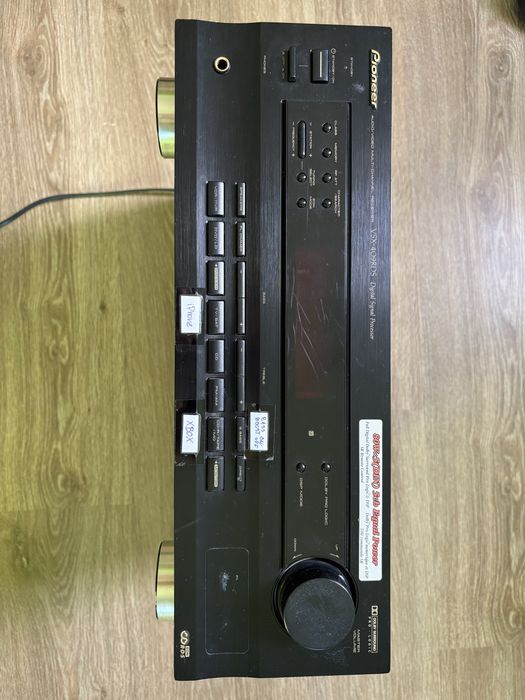 Zestaw głośnikow stereo