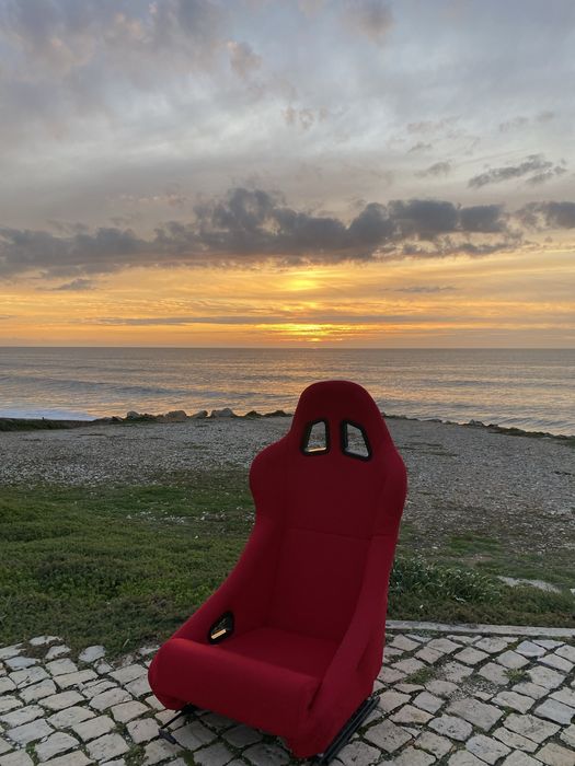 Baque Desportiva em Excelente Estado