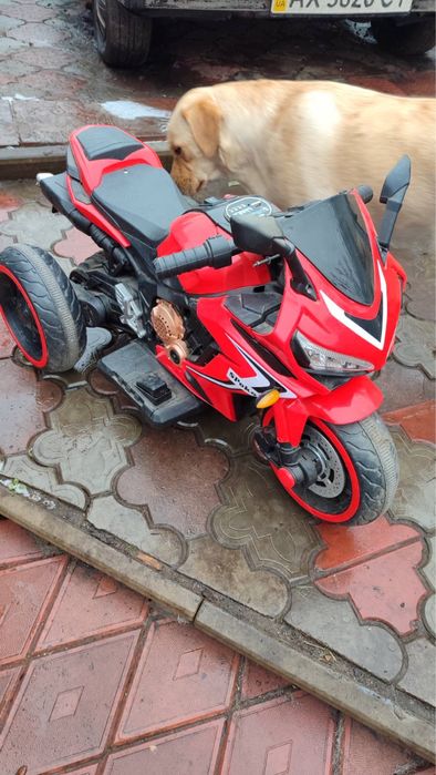 Продам єлектро-мотоцикол