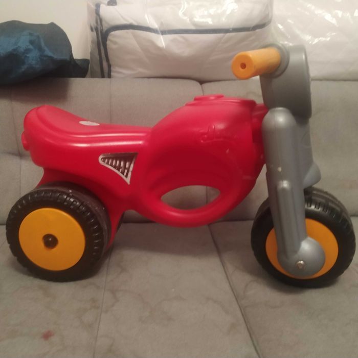 Jeździk-rowerek biegowy Polesie