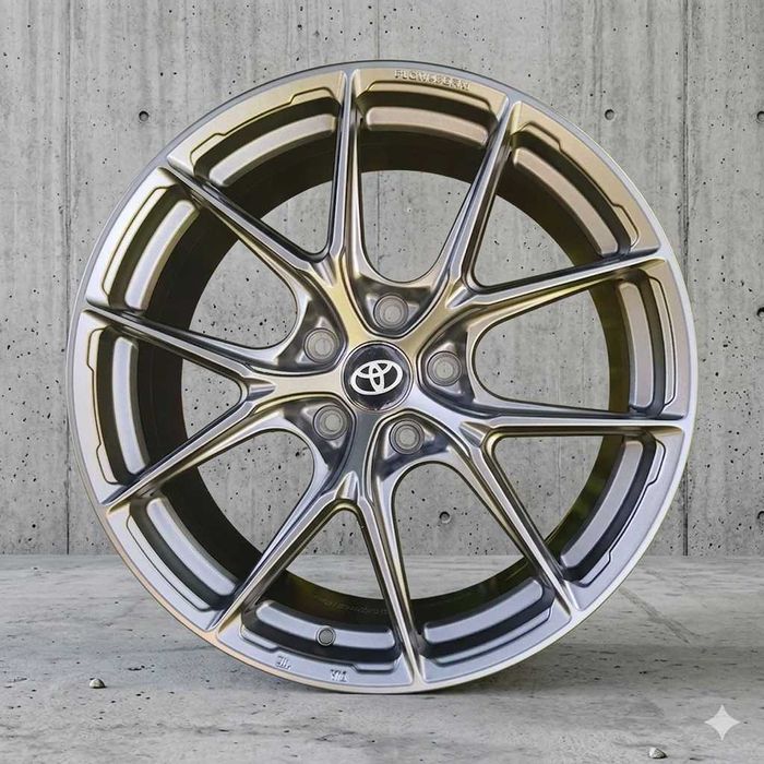 Нові диски R17 на Toyota RAV4 Camry Mazda Honda Renault Hyndai Kia