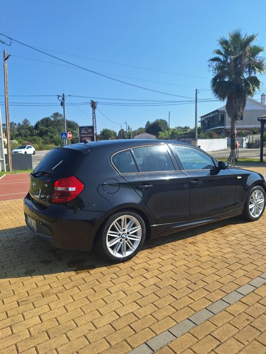 BMW 118D Pack M 2009 foto 4
