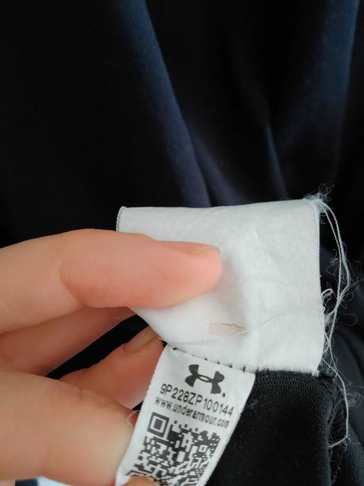 Bluza under amour L