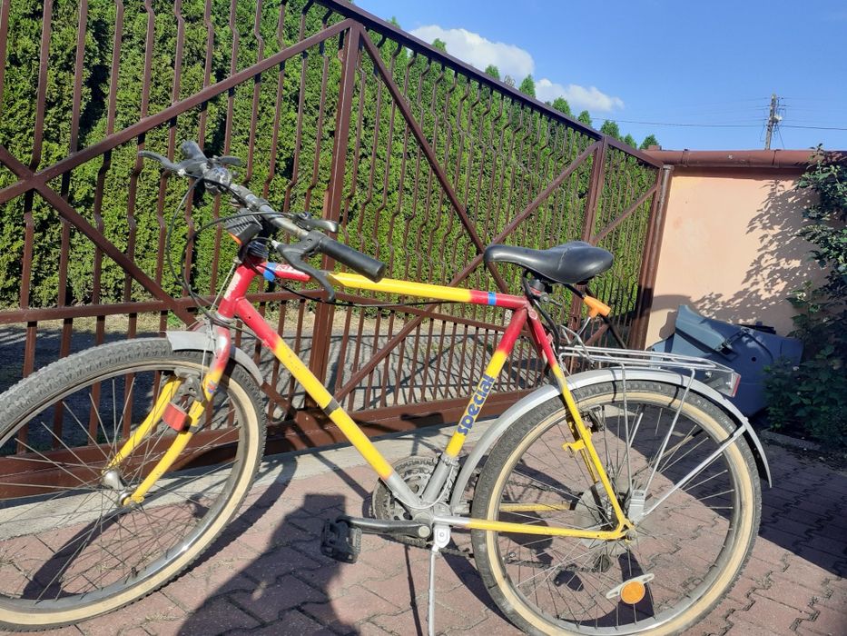 Sprzedam rower uzywamy