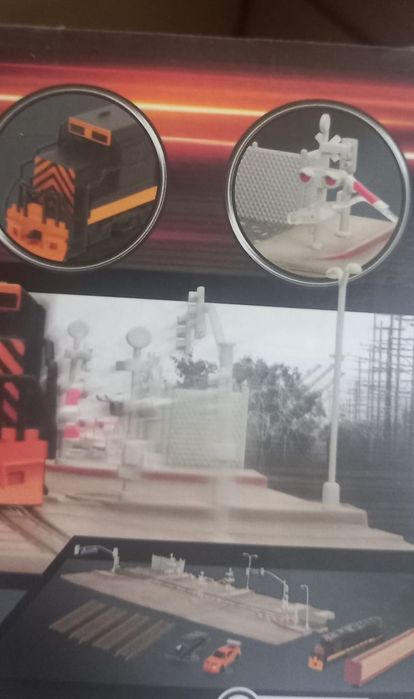 Diorama fast & furious