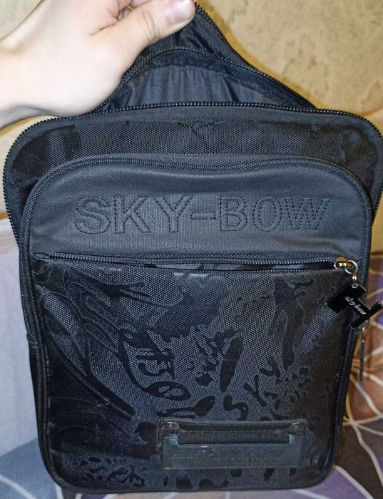 Рюкзак Sky-Bow, підходить для прогулянок містом, для відпочинку.