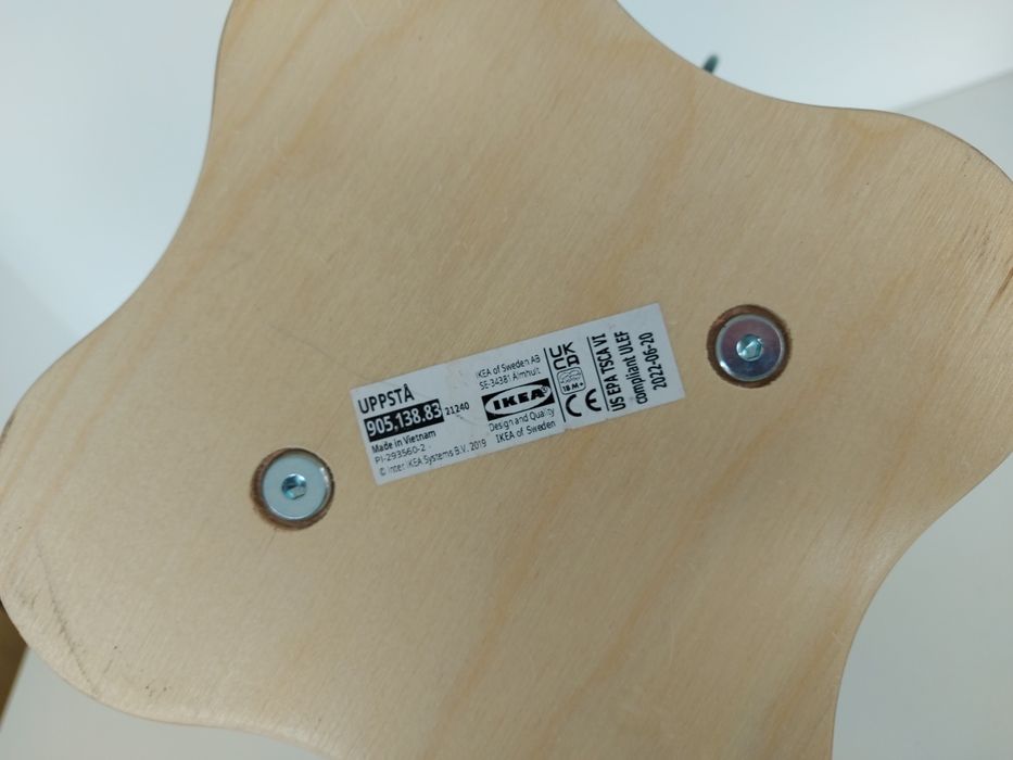 Labirynt drewniany UPPSTA IKEA