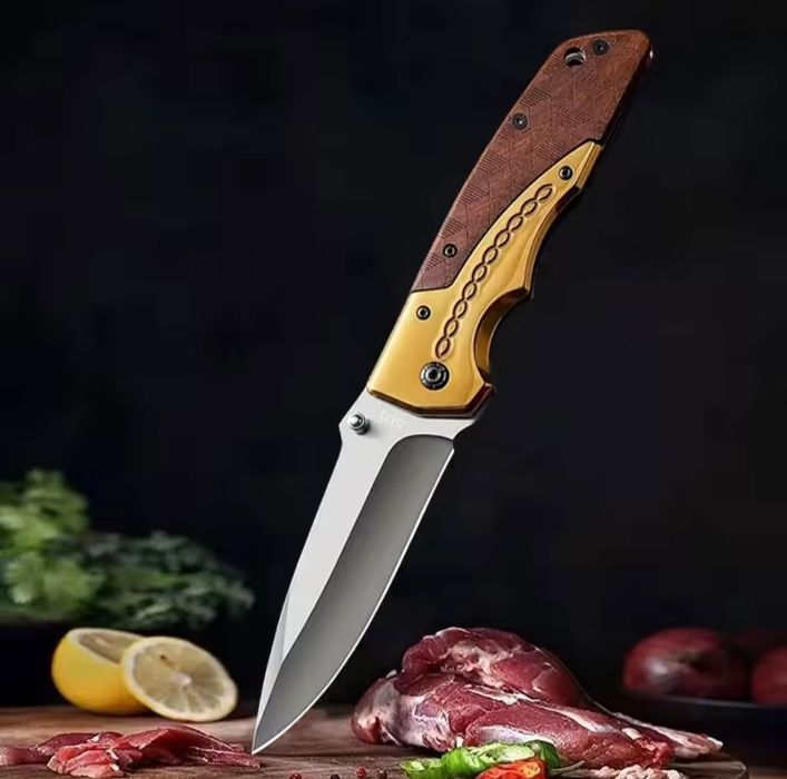 Кращій складаний ніж з кліпсою BROWNING DA77