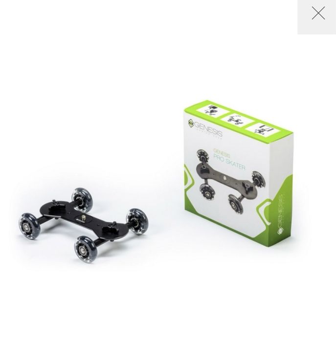 Mini dolly Genesis Pro Skater