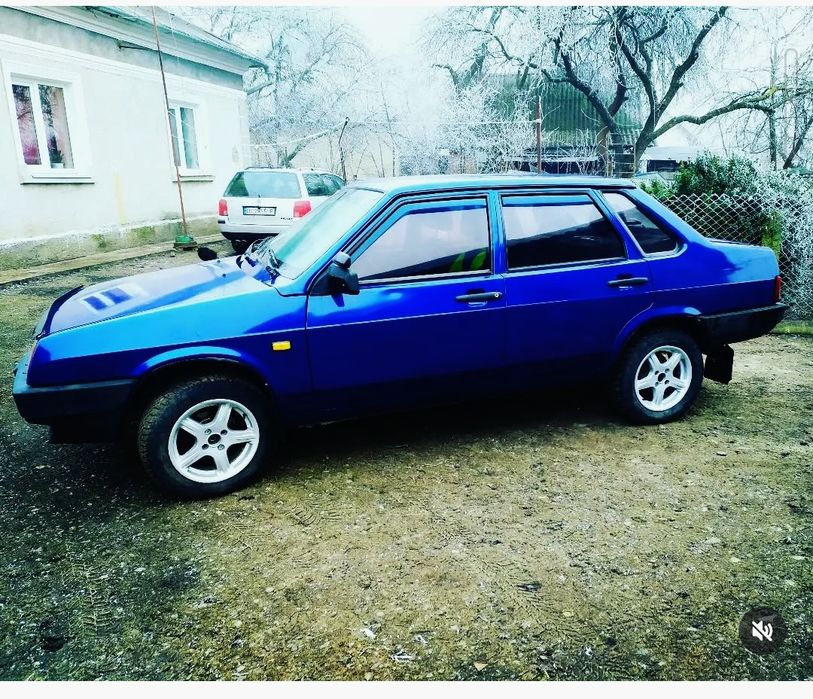 Продам Ваз 99 находу газ бенз !!!