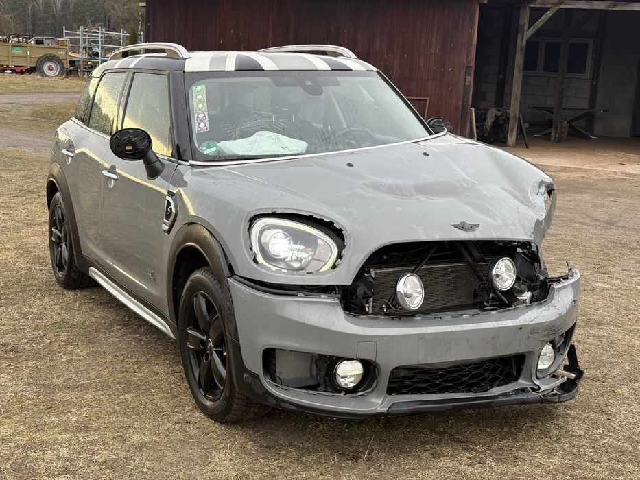 MINI Countryman Cooper S *2.0 192KM*4X4*Automat*Harman/Kardon*Niemcy*