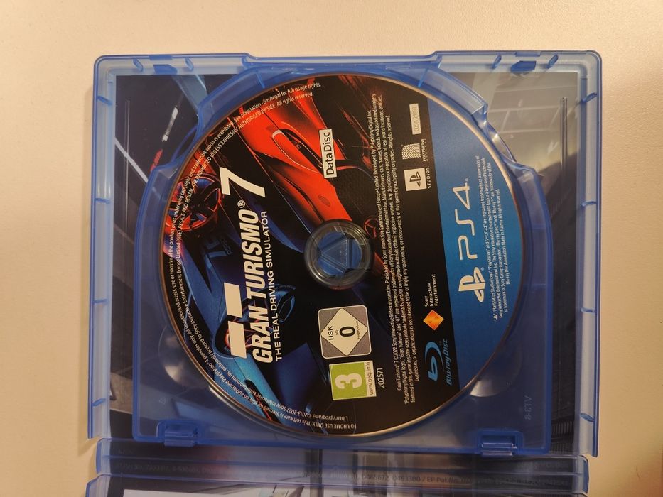 Gran Turismo 7 PS4, PS5, PlayStation 4, PlayStation 5