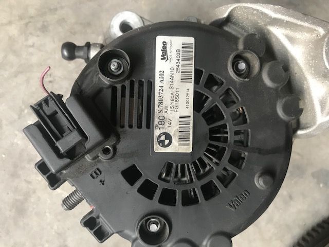 Alternador BMW 530 3.0 F10 F11