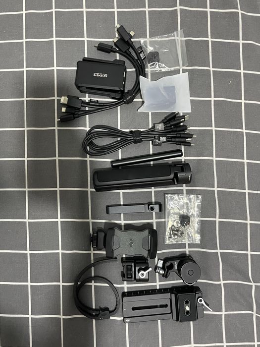 Стабілізатор DJI Ronin SC2 (Raven Eye + Focus Motor)