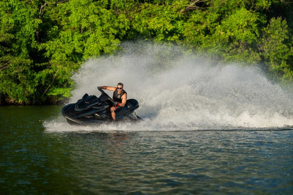 Skuter wodny YAMAHA FX SVHO Limited 2026! możliwość leasingu