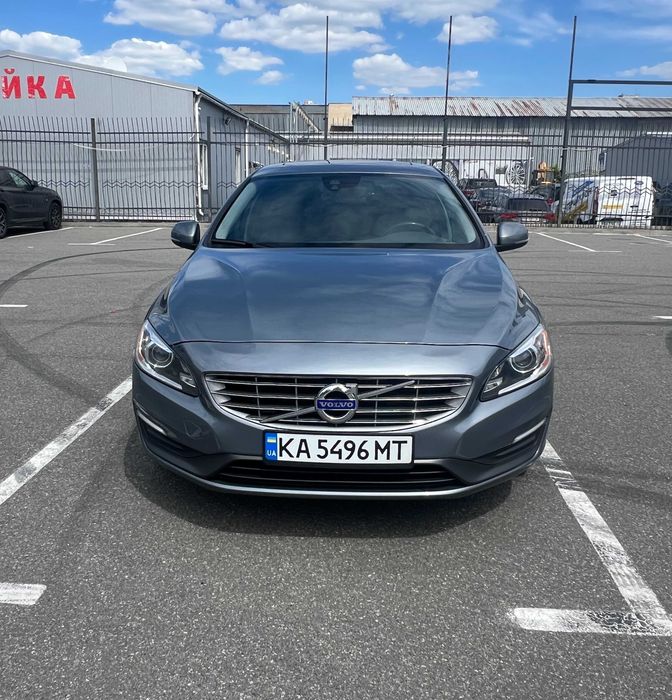 2018 Volvo S60 DYNAMIC T5 2.0 (245 к.с.) AWD