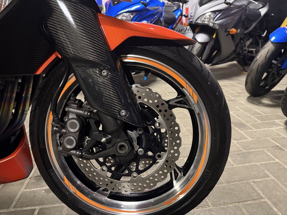 Kawasaki Z1000  2010г.