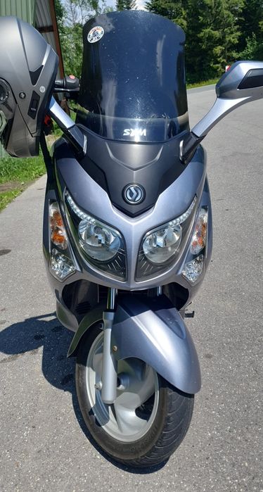 Sprzedam sym gts evo 125