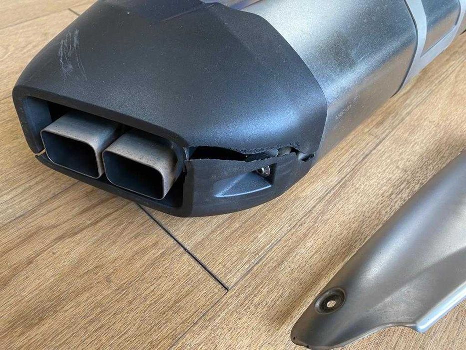 ESCAPE OEM BMW R 1200GS ADV 2 0 1 4-2 0 1 8