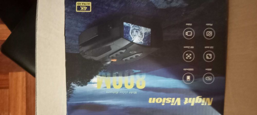 Visão Noturna binóculos 90€. Oportunidades